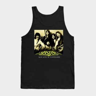 boston 1976 Tank Top